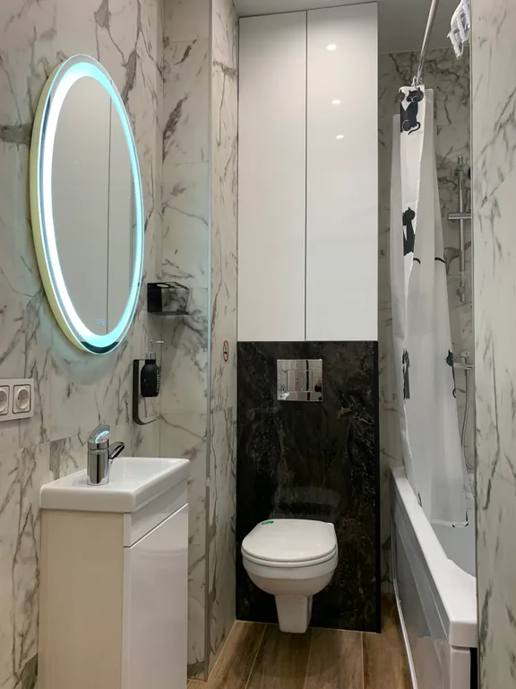 Квартира Уютная квартира рядом с ТРЦ Планета — Красноярск