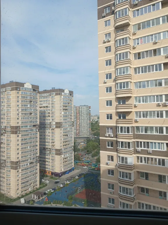 Квартира Квартира Уютная студия — Ростов-на-Дону