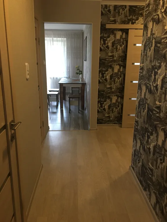 Квартира в центре города