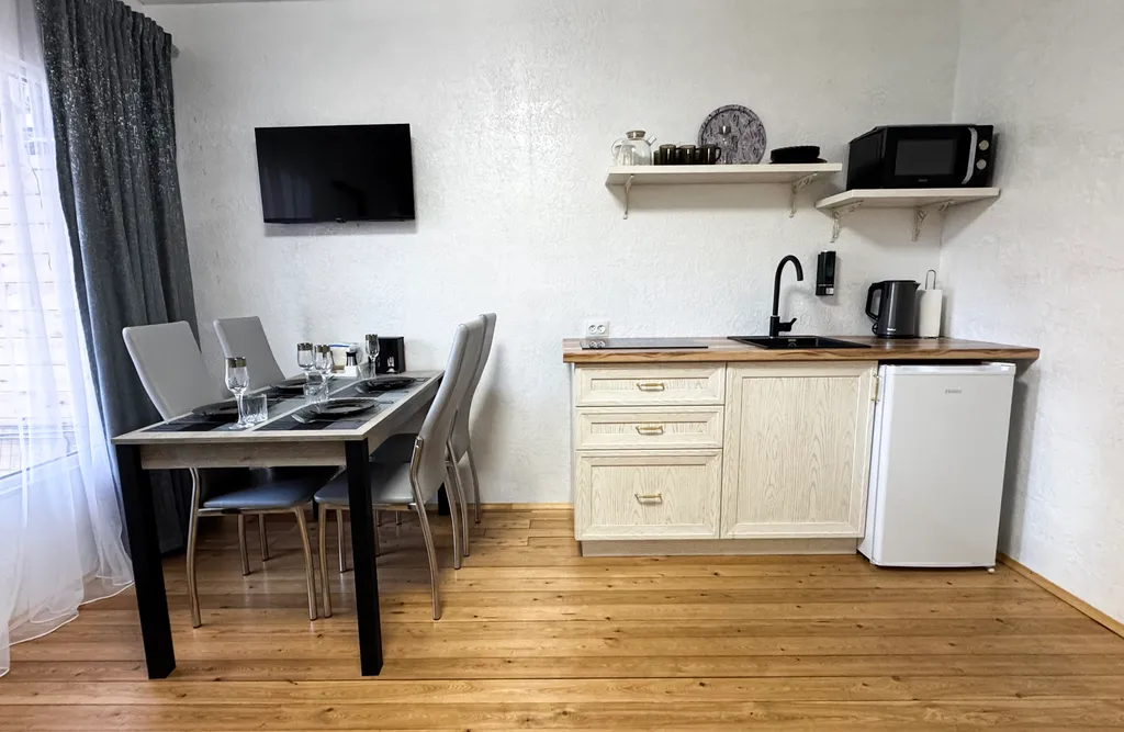 Уютный дом в тихой части Архыза