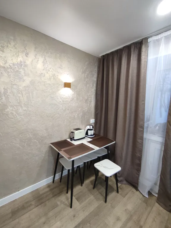 Уютная 1-комнатная квартира