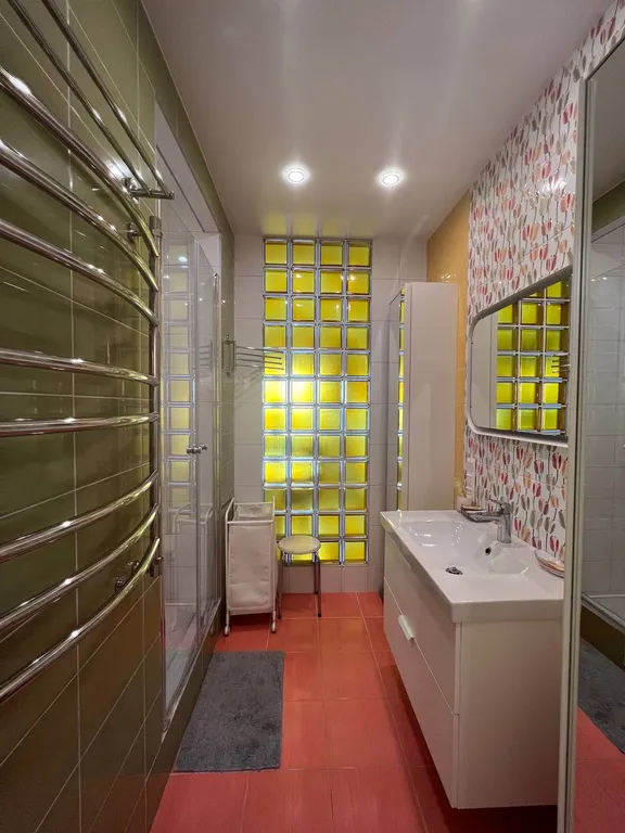 Стильная квартира в центре