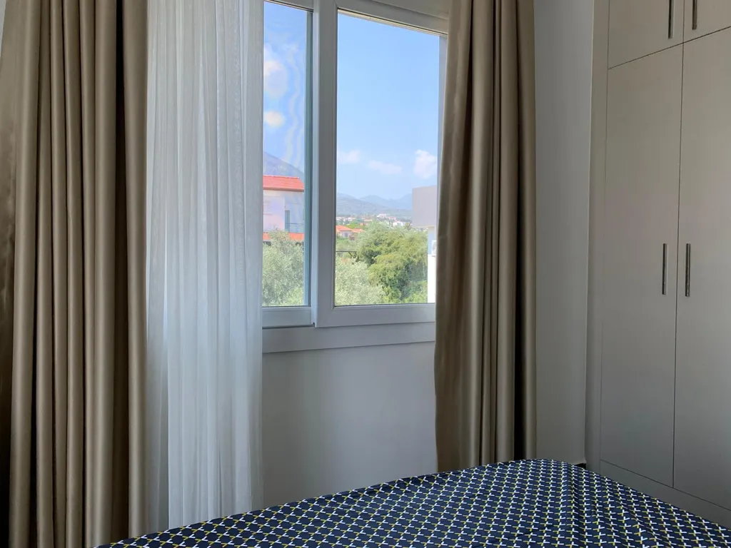 Уютная квартира в современном охраняемом жилом комплексе