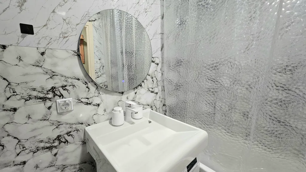 Уютная квартира-студия в новом районе