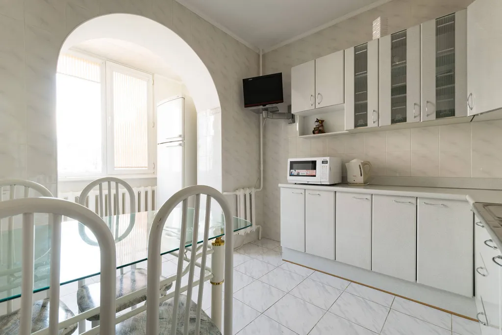 4 комнатная квартира с видом на горы