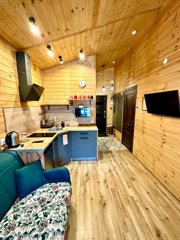 3-комнатный Дом