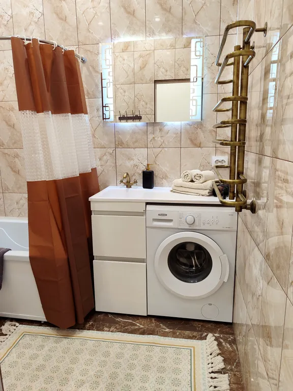 Квартира Квартира в ЖК Гагаринские высотки — Севастополь