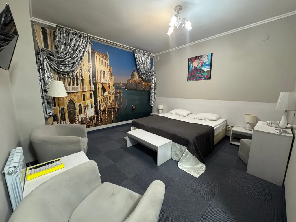 Квартира Комната — аренда посуточно в Брянск