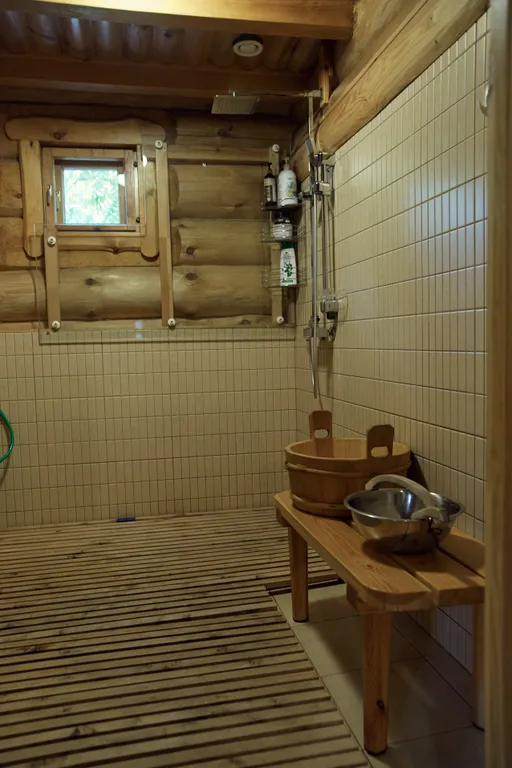 Коттедж Дом с большой гостиной — Приозерск