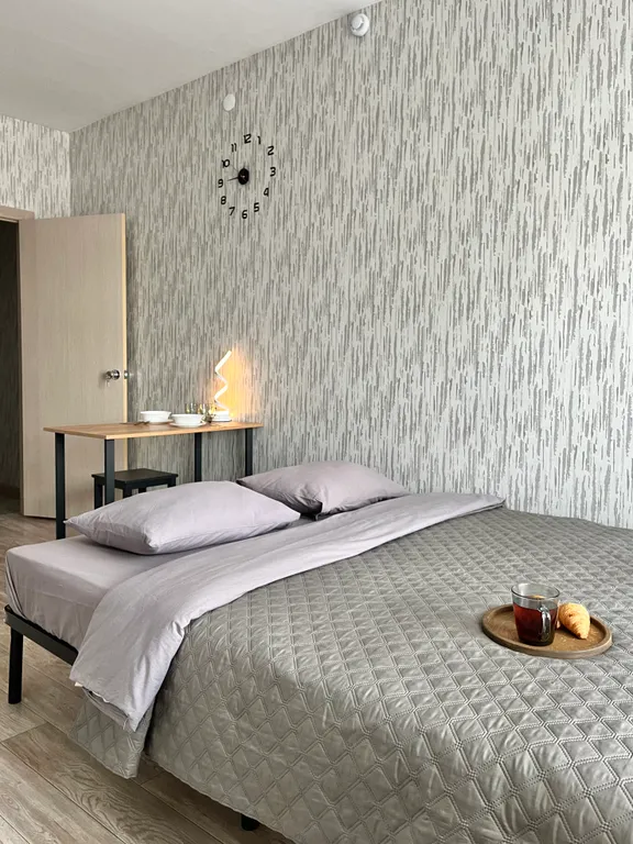 Квартира Уютная студия недалеко от Планеты — аренда посуточно в Красноярск