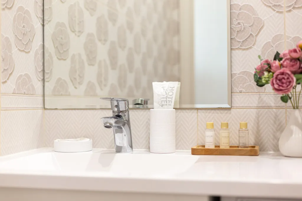 Уютная студия с видом на море Каравелла 221