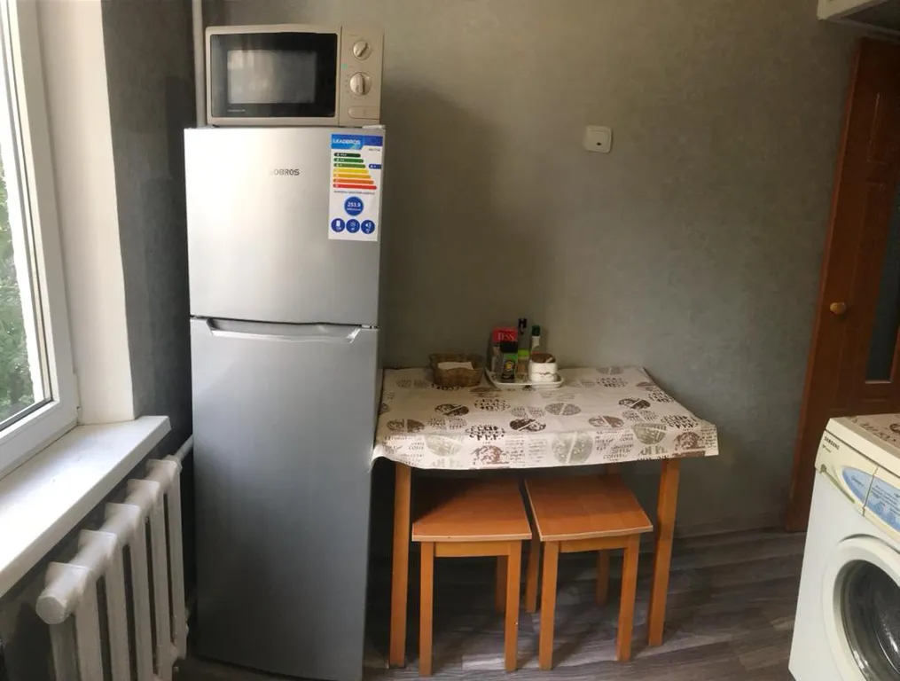 1 комнатная квартира на набережной реки Есентай