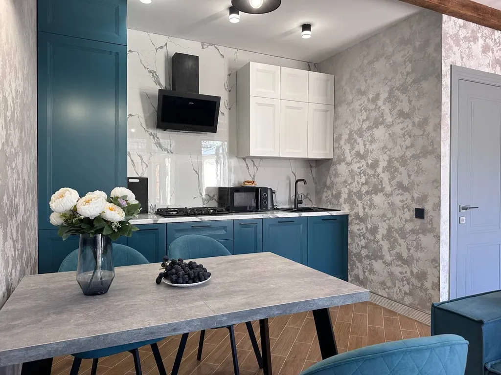 Коттедж Уютный домик рядом с морем — Махачкала