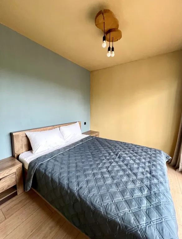 Коттедж Уютный гостевой дом с террасой на берегу озера — Кашира