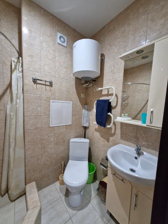 Студия 2 около моря