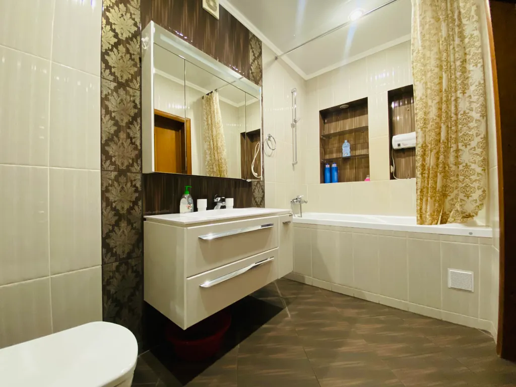 Квартира в центре города