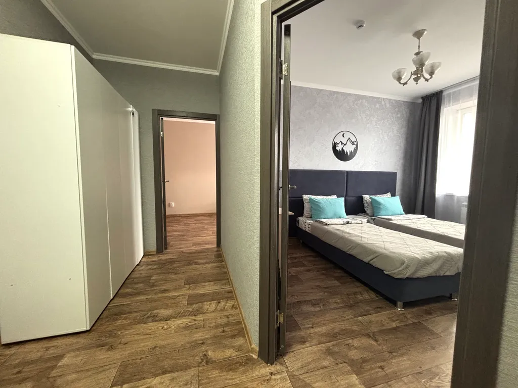 Квартира Двухкомнатная семейная квартира в центре на тихой улице — Ярославль