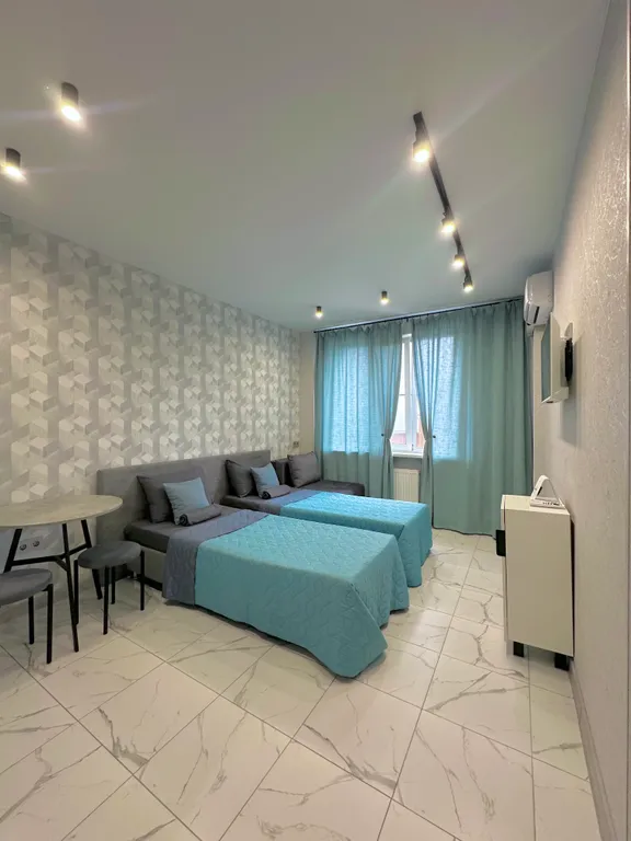 Квартира Квартира Уют 3 кровати раздельные — Краснодар