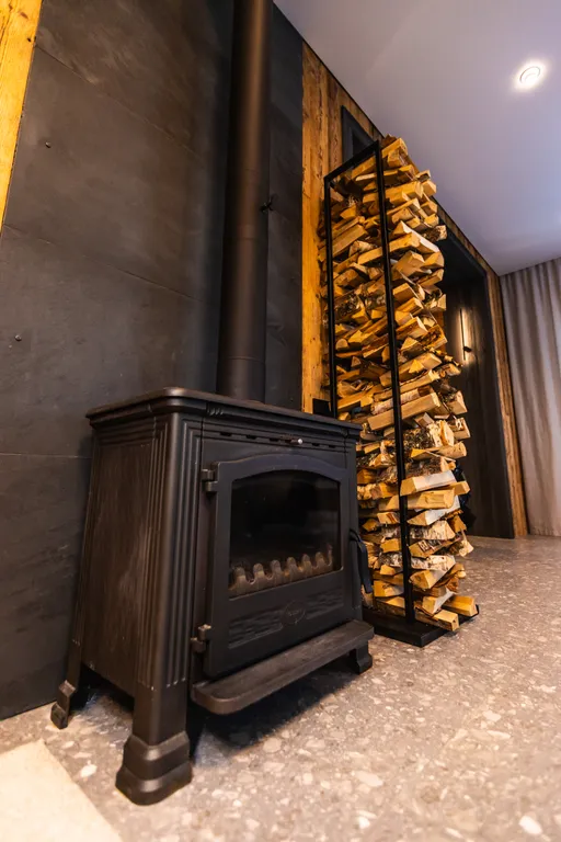 Просторный светлый дом с баней и фурако