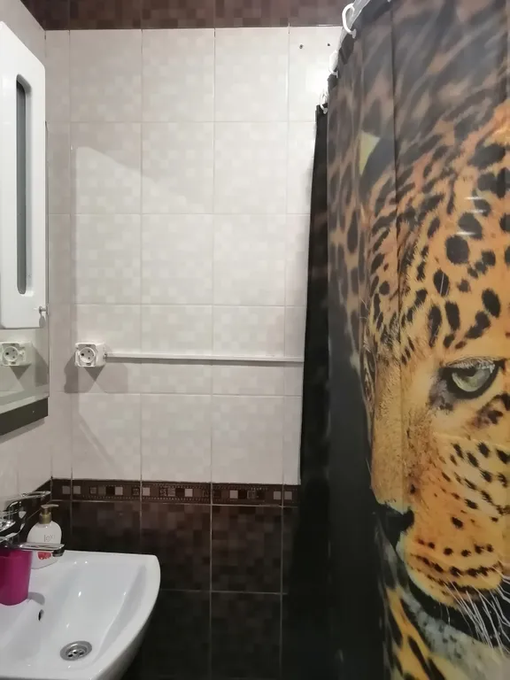 Квартира Квартира на берегу черного моря — Адлер