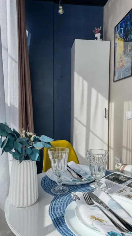 Компактная уютная Студия в ЖК Самовароff