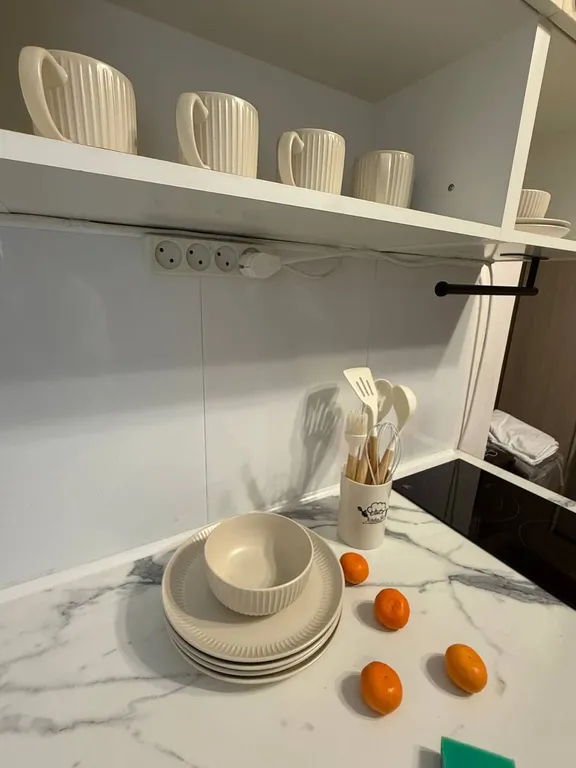 Уютная студия у Финского залива