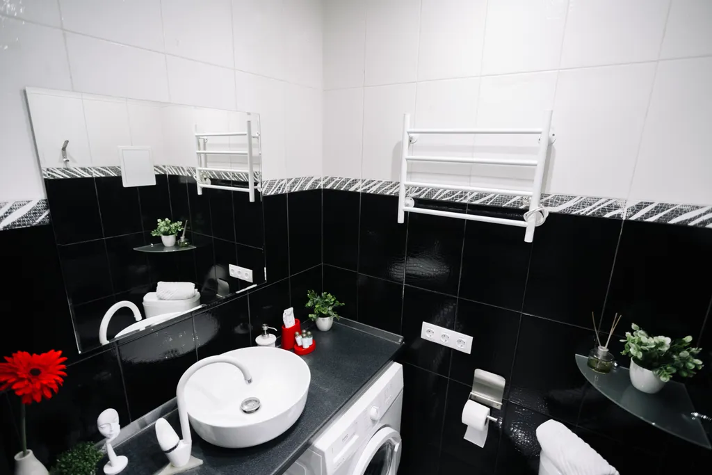 Квартира Квартира Sunny Loft просторная студия в ЖК Савеловский Сити — Москва