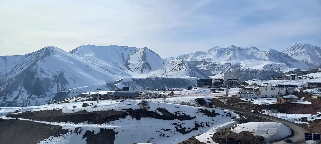 Redco Alpic 312 New Gudauri, Ziggy apartment