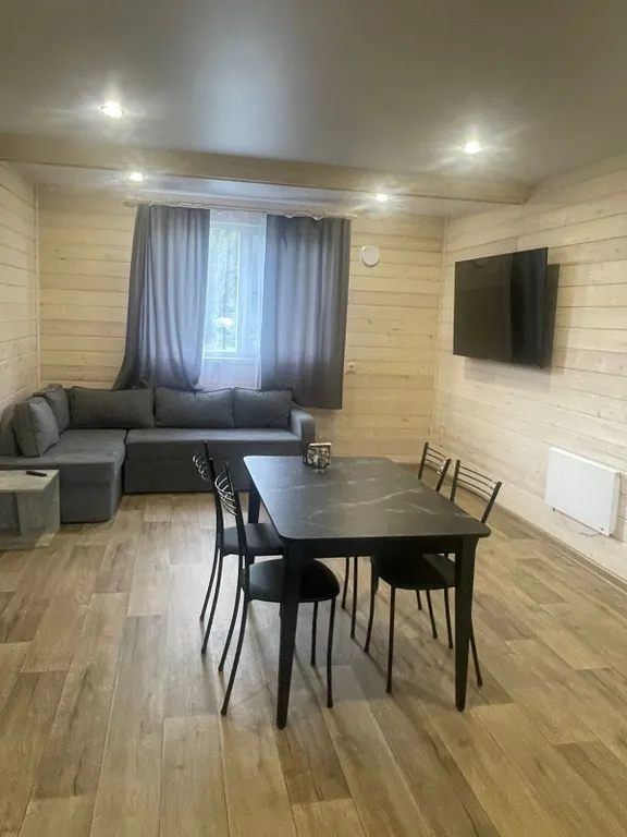 Уютный дом для комфортного отдыха