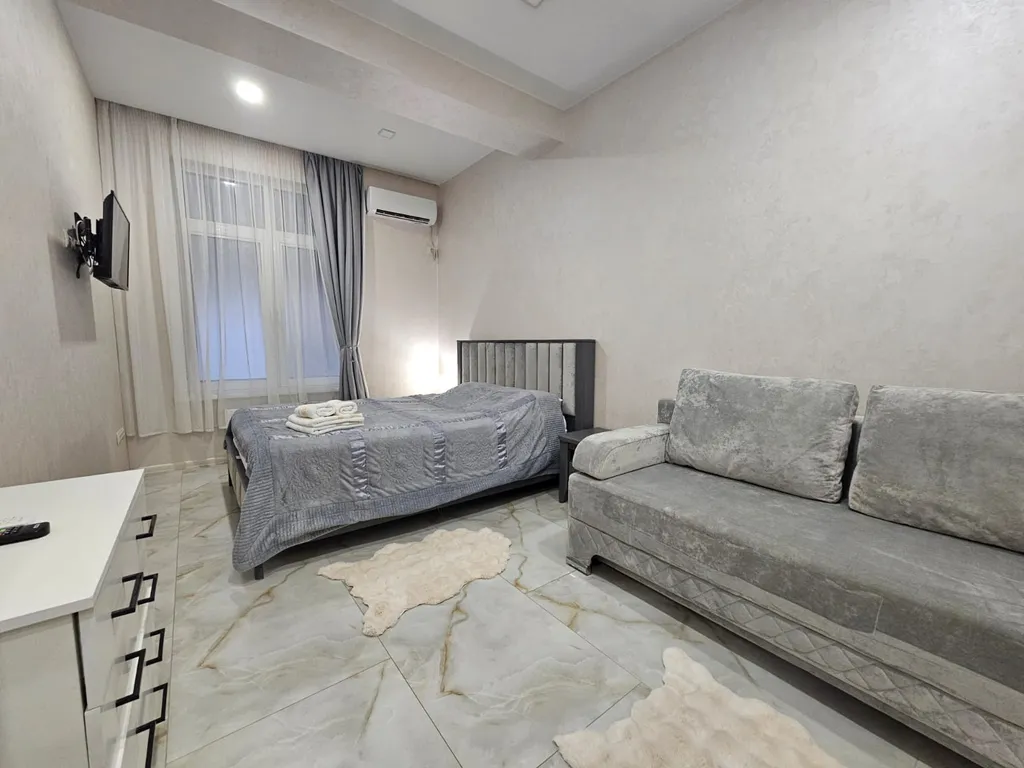 Квартира с террасой