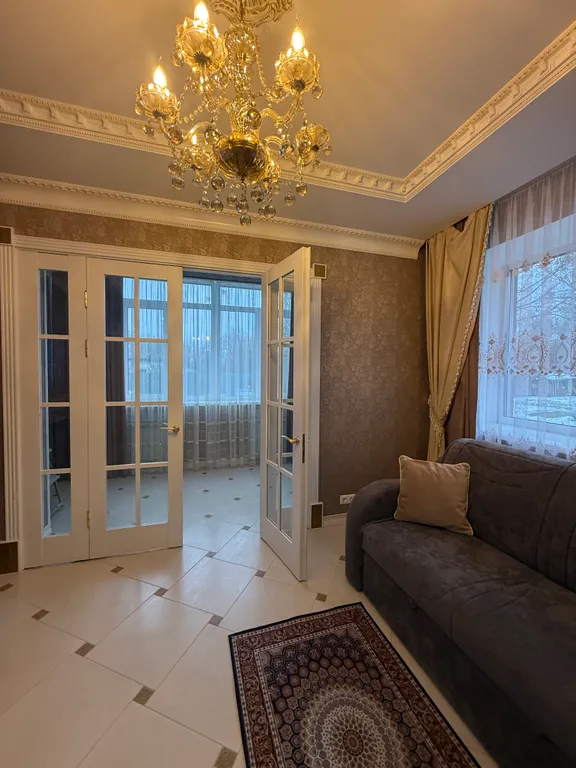 Уютный уголок в Историческом центре