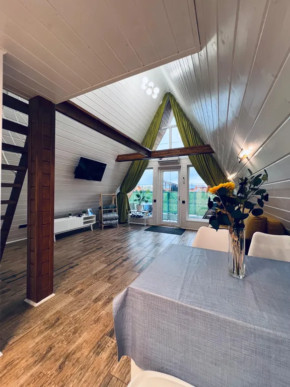 Уютное шале в живописном месте