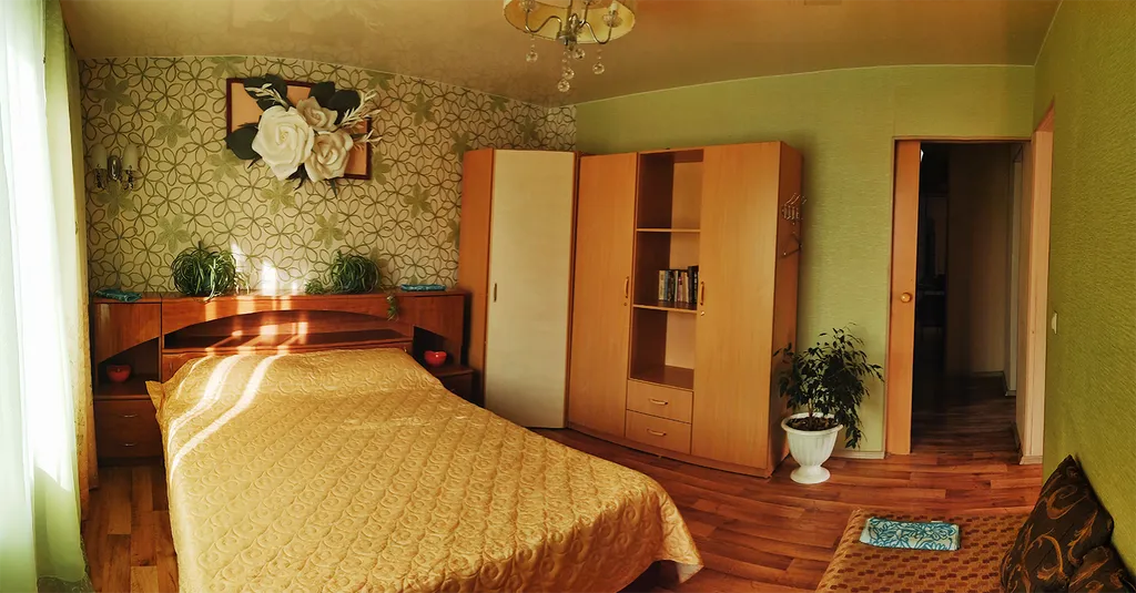 Коттедж для отдыха Усадьба