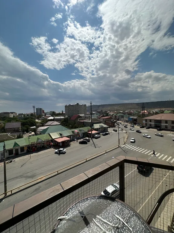 Квартира в центре с видом на море