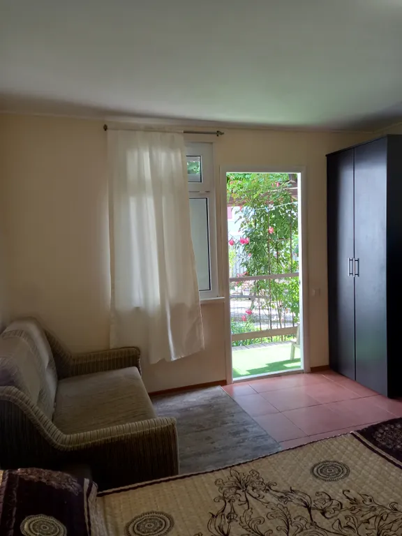 Квартира Комната в частном доме — Геленджик