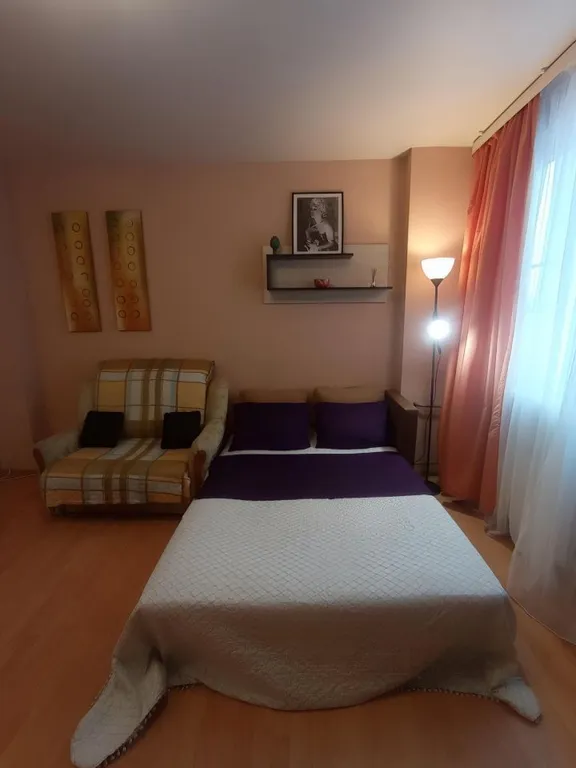 Уютна студия в ЖК Новый свет