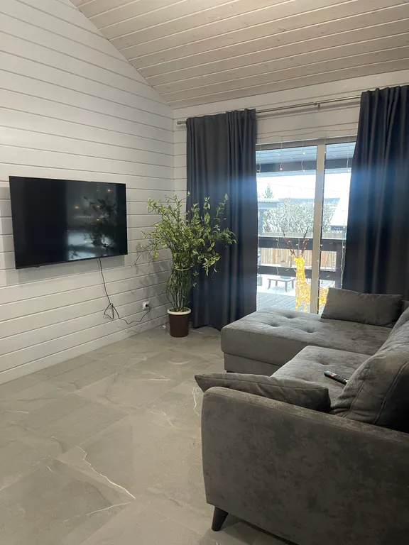 Лесной квартал Горки