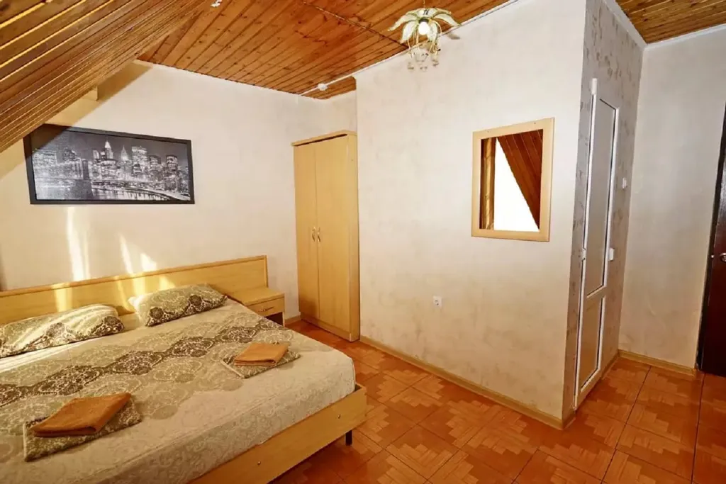 Квартира Комната — Лазаревское