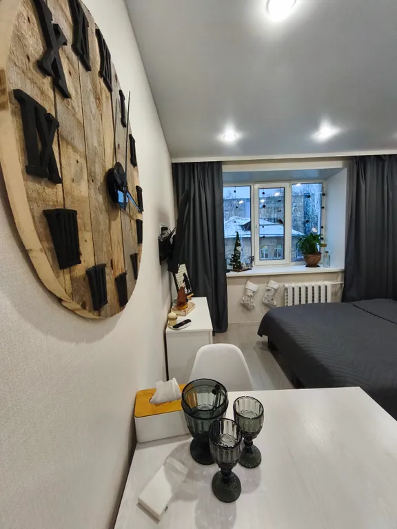 Квартира Квартира "Медвежий уголок" в сердце Ярославля — Ярославль