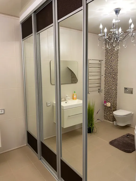 Комфортная квартира в курортной части города