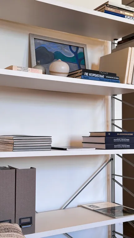 Исторический апартамент в центре