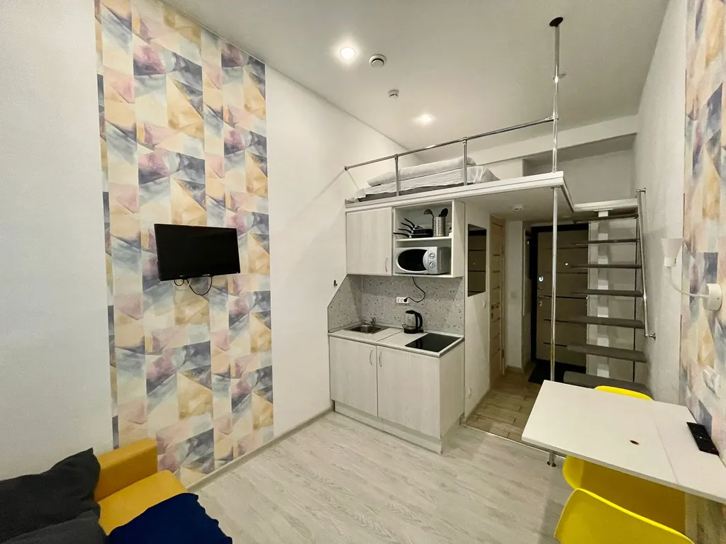 Уютный апартамент в центре города