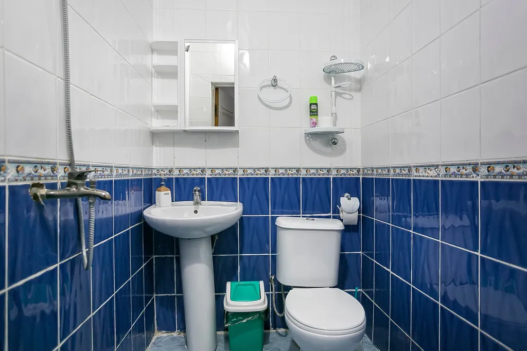 Двухместный номер комфорт с террасой.