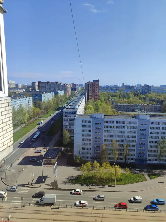 Просторная квартира