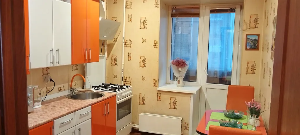 Уютная квартира в центре