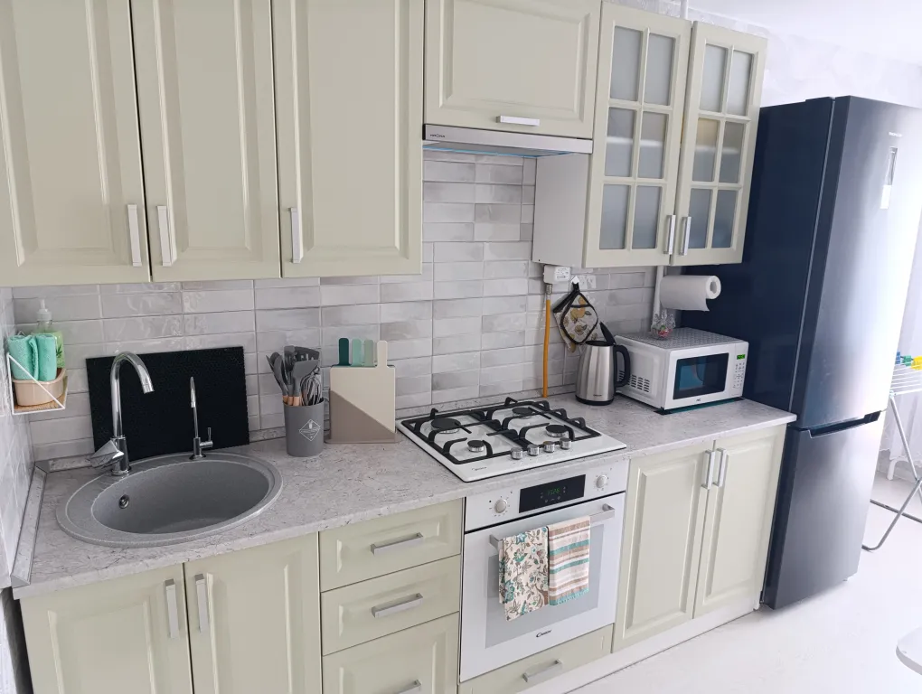 Уютная однокомнатная квартира