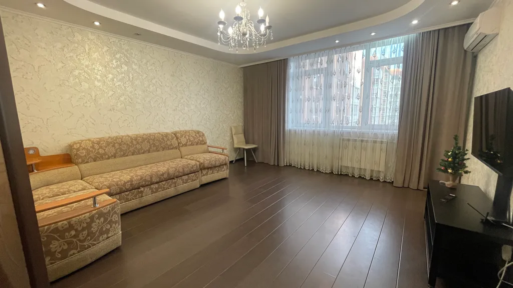 Квартира 2-комнатная Квартира — Красноярск