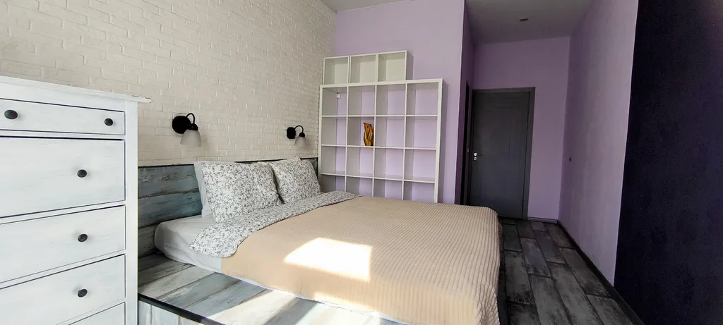 Квартира Просторная, уютная квартира рядом с Поклонной горой в 2 минутах до метро — Москва