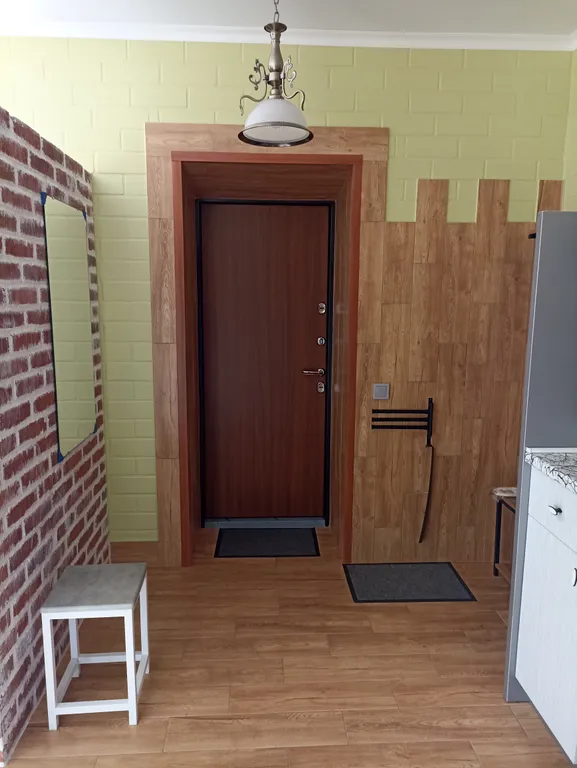 Уютный дом рядом с монастырем , индивидуальным отоплением, теплый пол