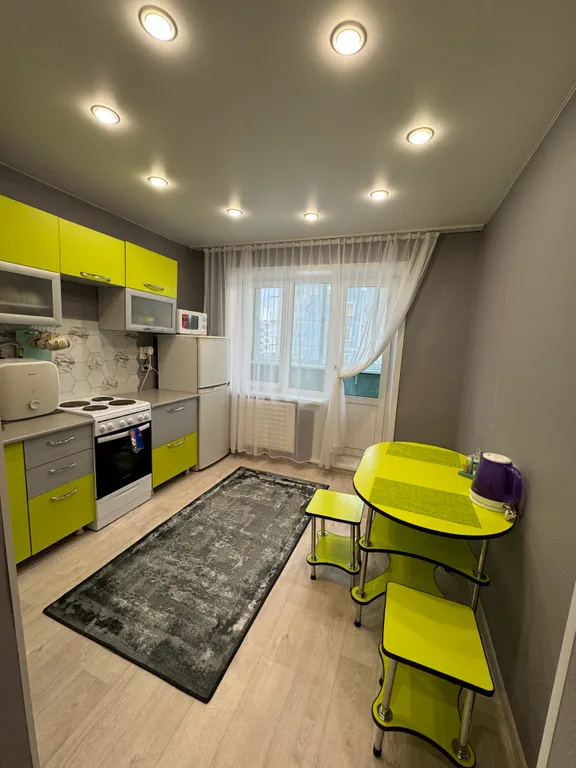 1-комнатная Квартира — аренда посуточно в Братск